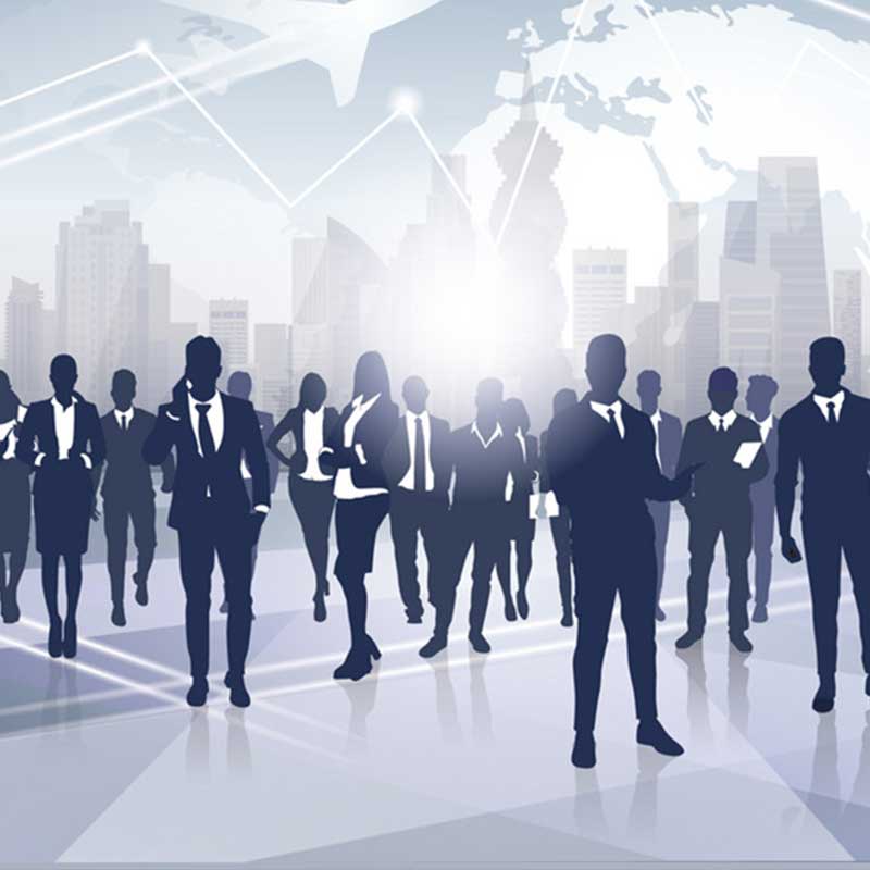 Commentators, stewards and more